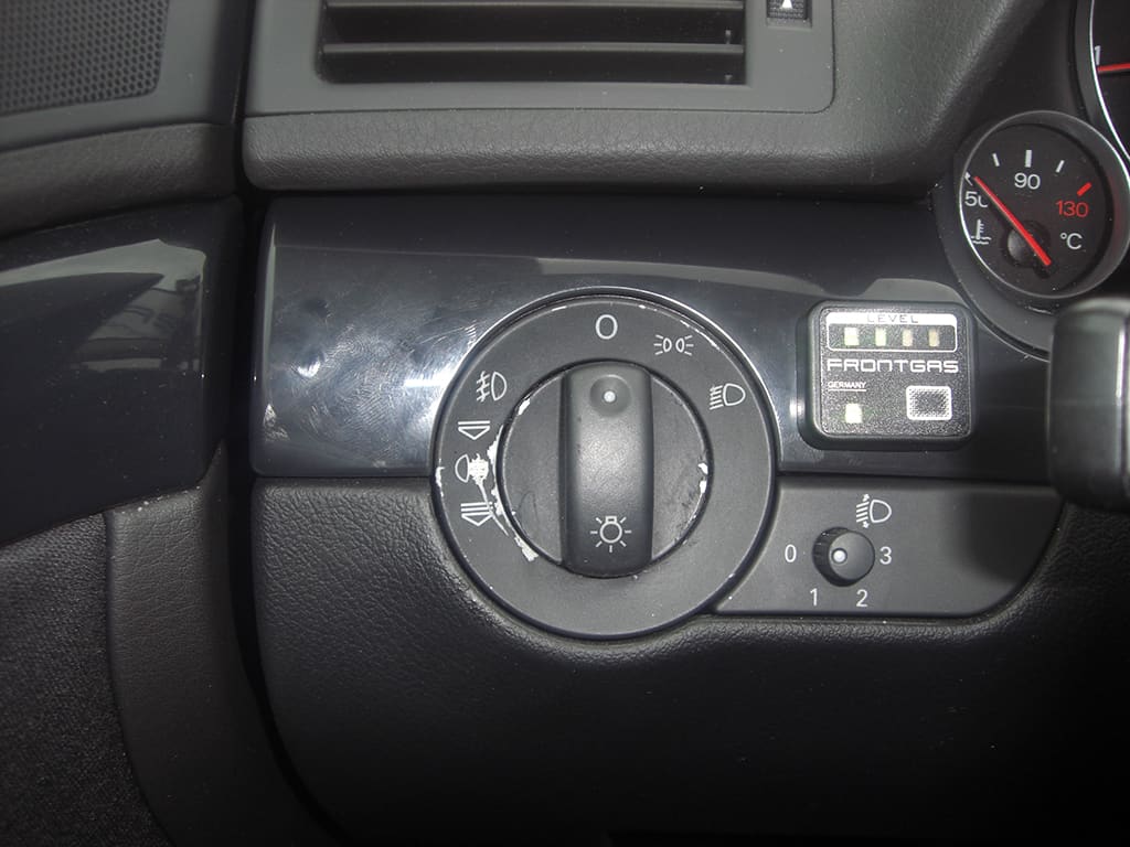 Audi A4 1,6l