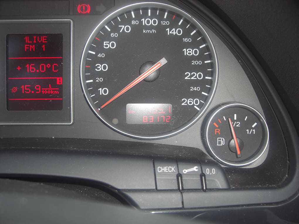 Audi A4 1,6l