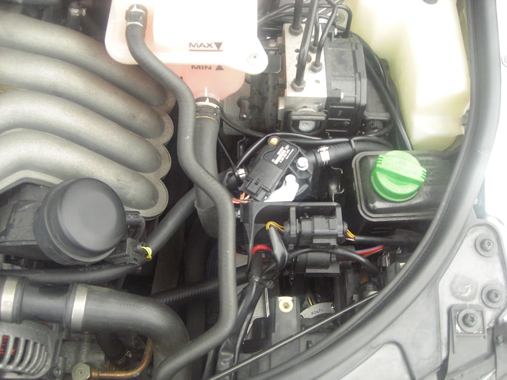 Audi A4 1,6l