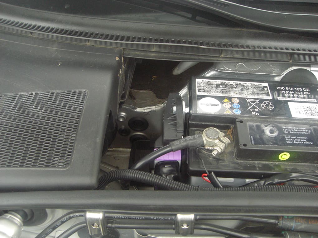 Audi A4 1,6l