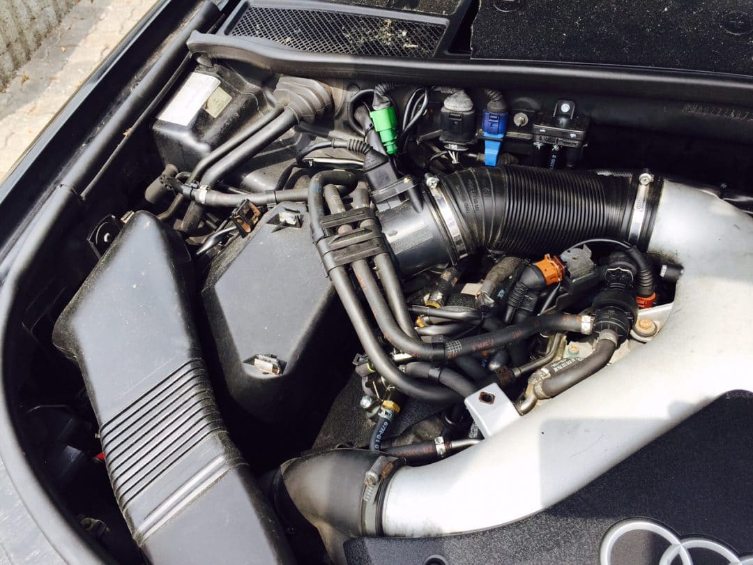 Audi A6 4B 2,7T