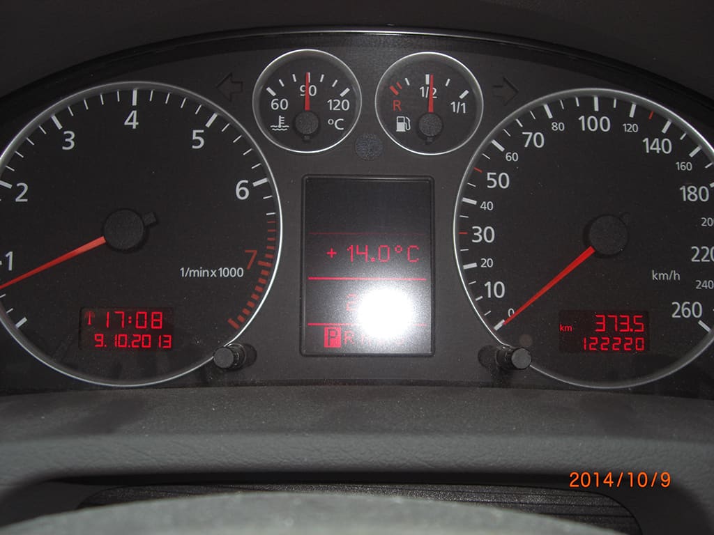 Audi A6 4B 3,0
