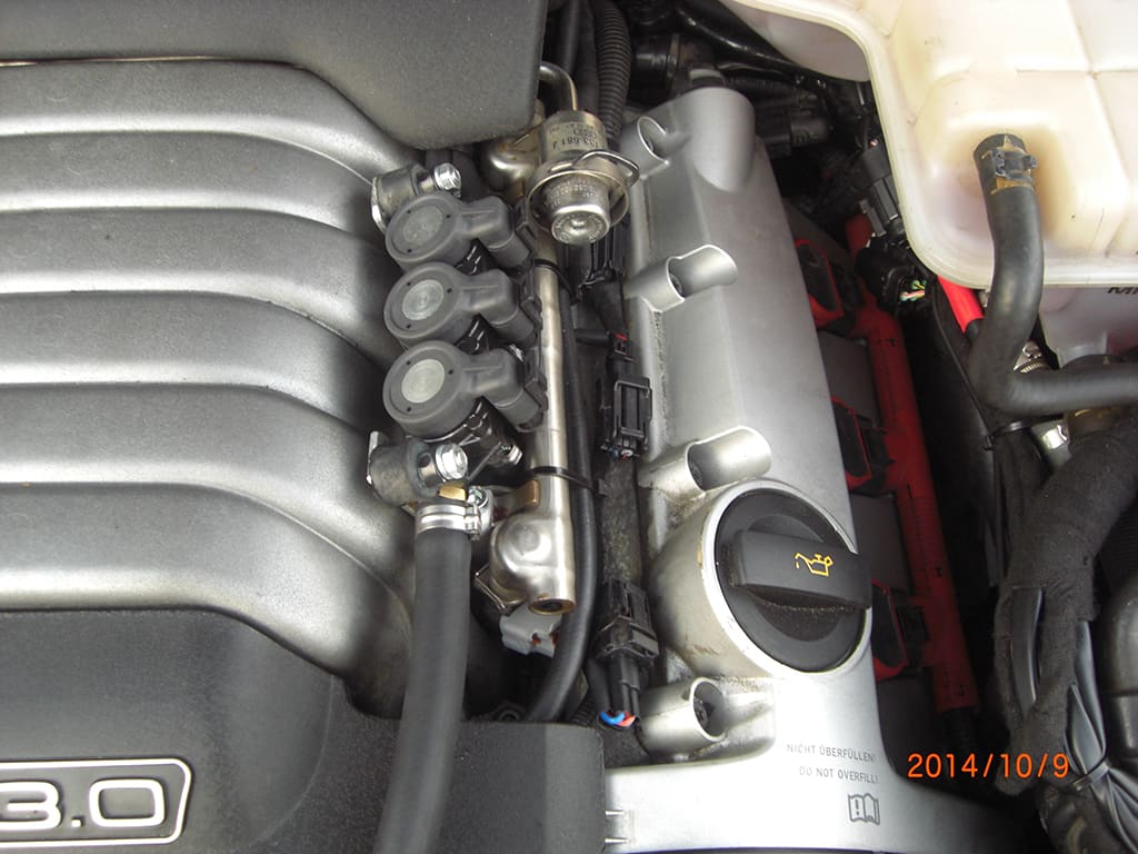Audi A6 4B 3,0