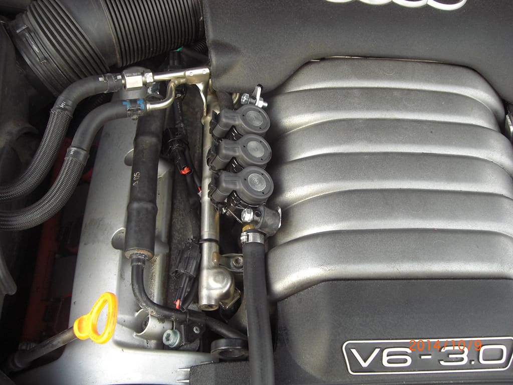 Audi A6 4B 3,0