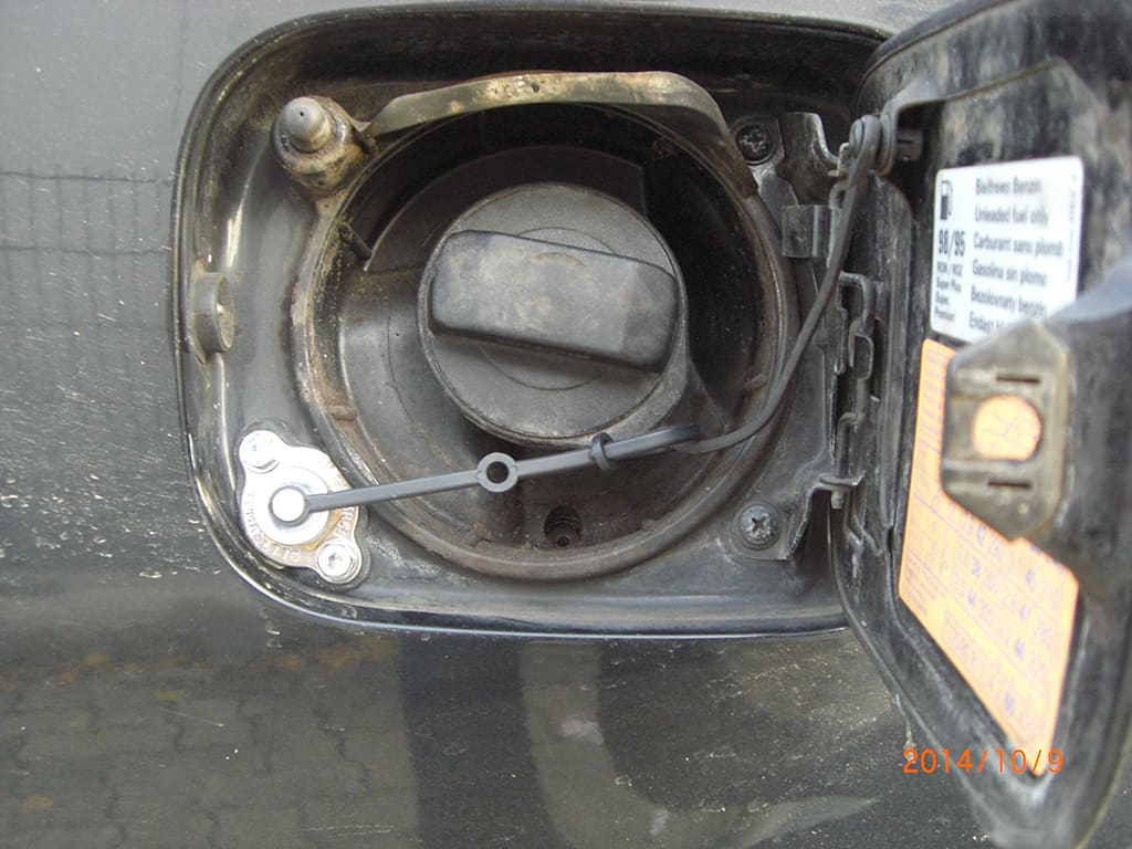 Audi A6 4B 3,0