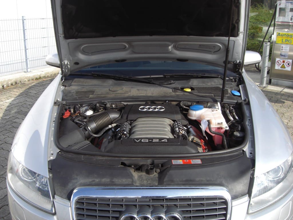 Audi A6 4F 2,4I