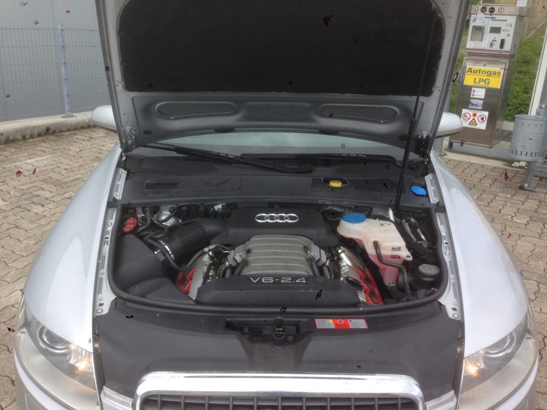 Audi A6 4F 2,4I