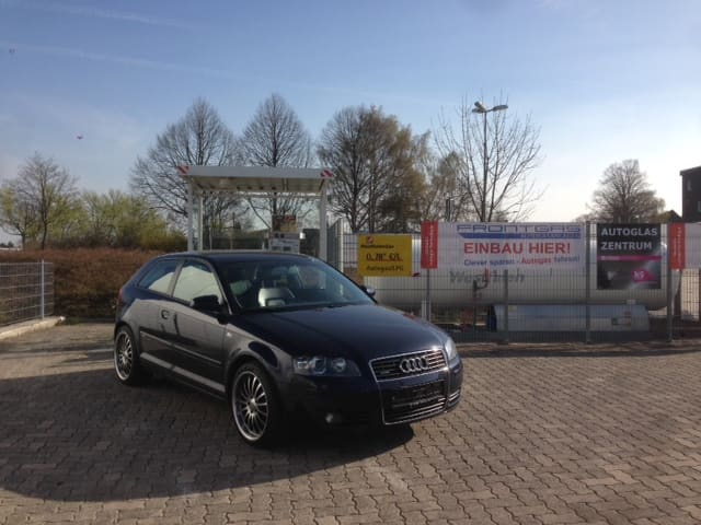 Audi A6 4F 3,2FSI