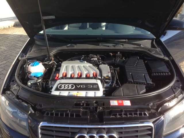 Audi A6 4F 3,2FSI