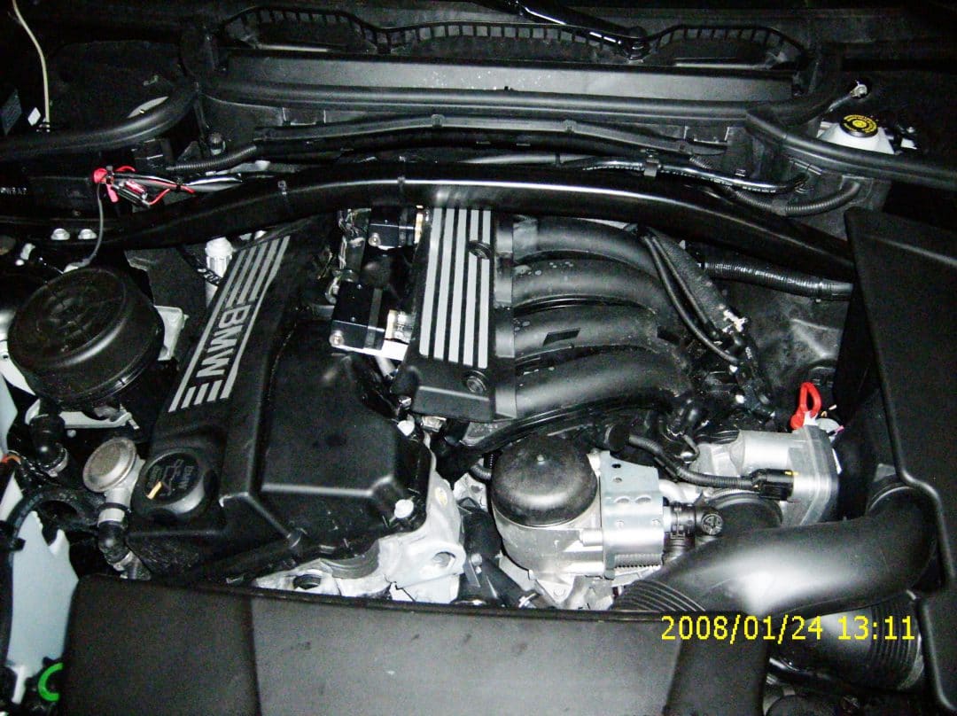 BMW X3 3,0