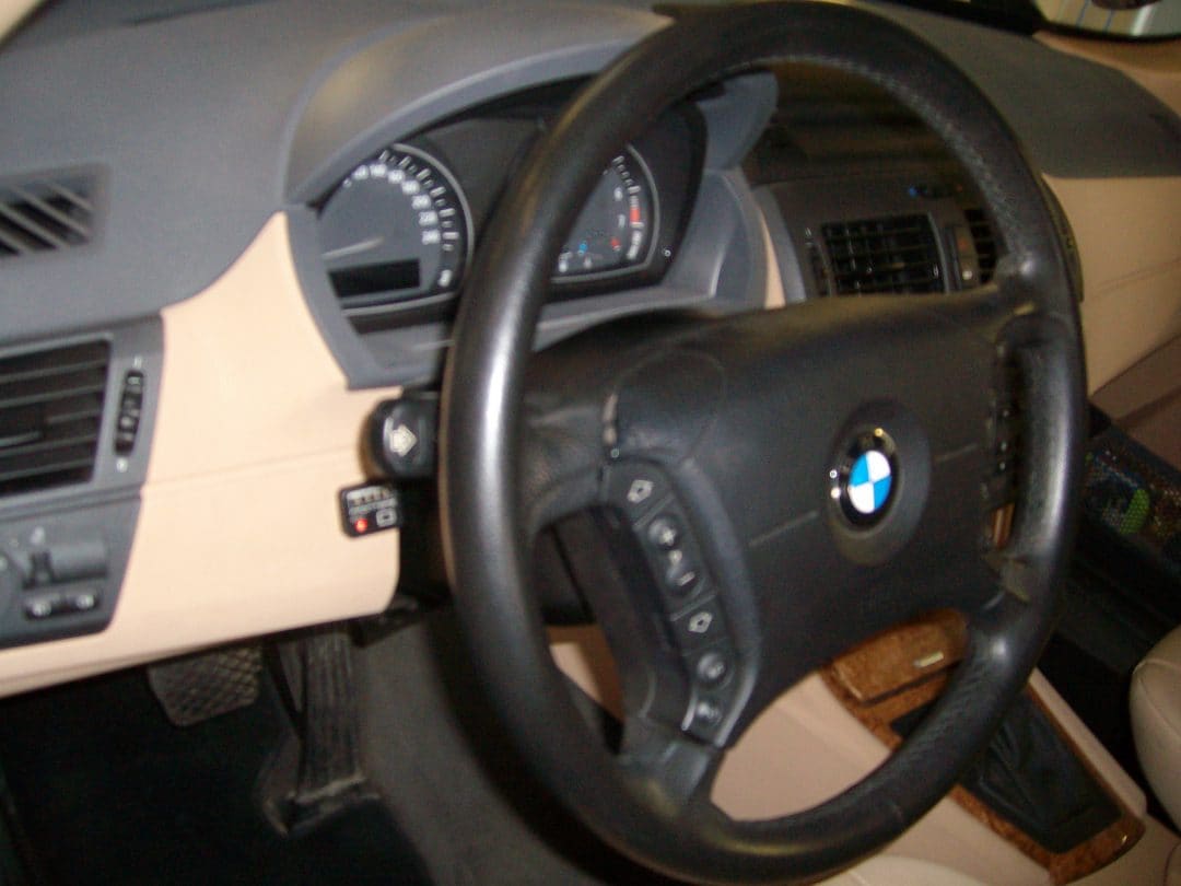 BMW X3 3,0