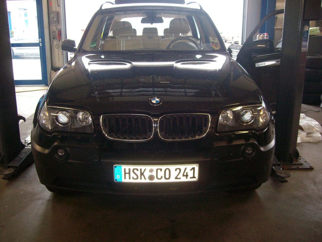 BMW X3 3,0