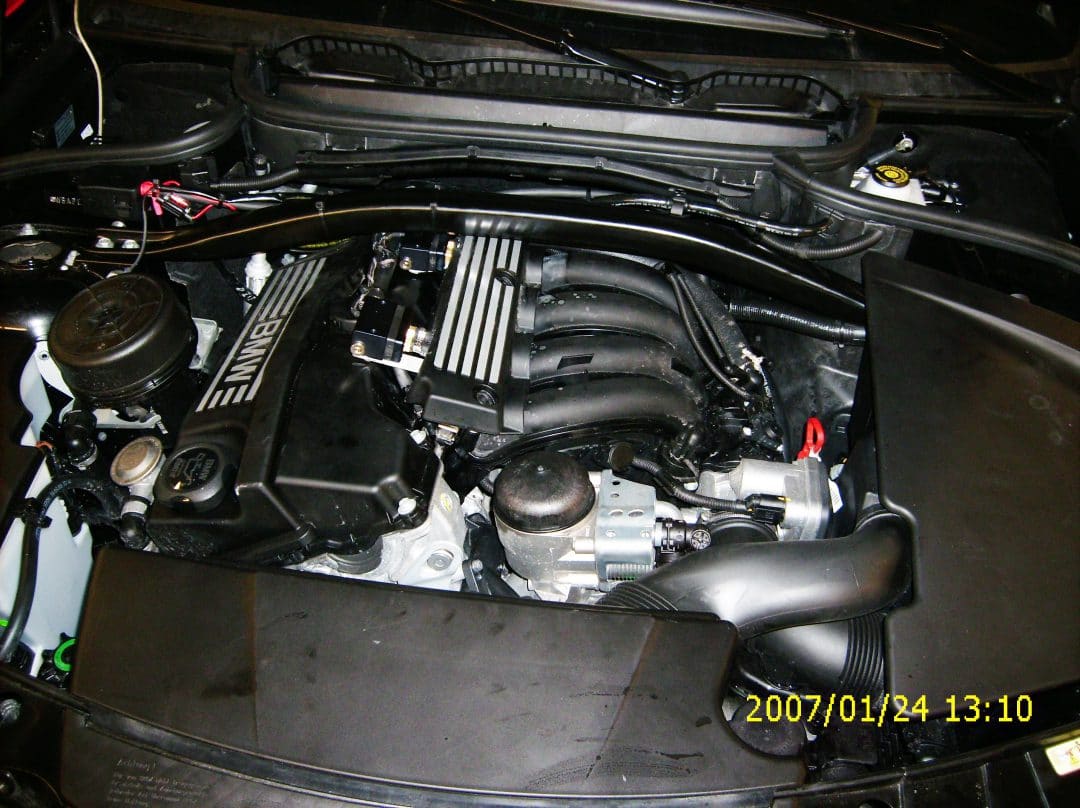 BMW X3 3,0