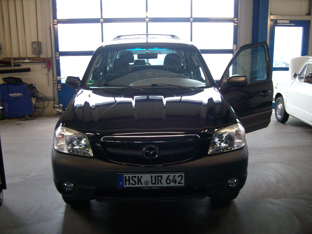 Mazda Tribute