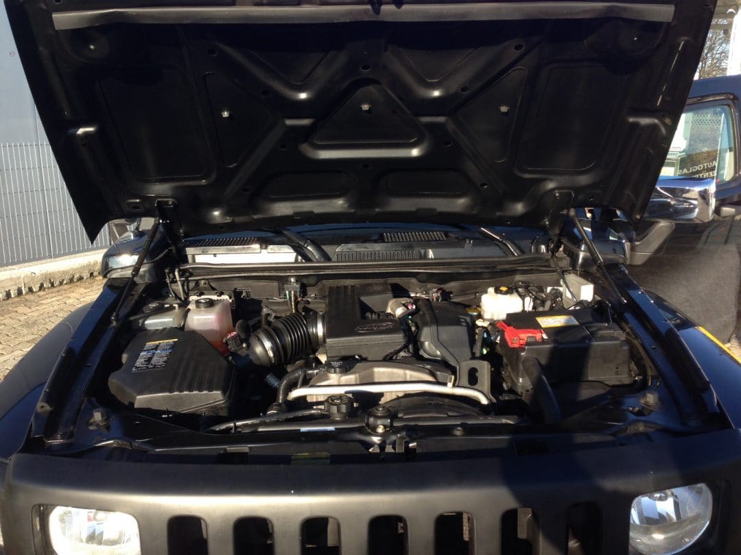 Hummer H3