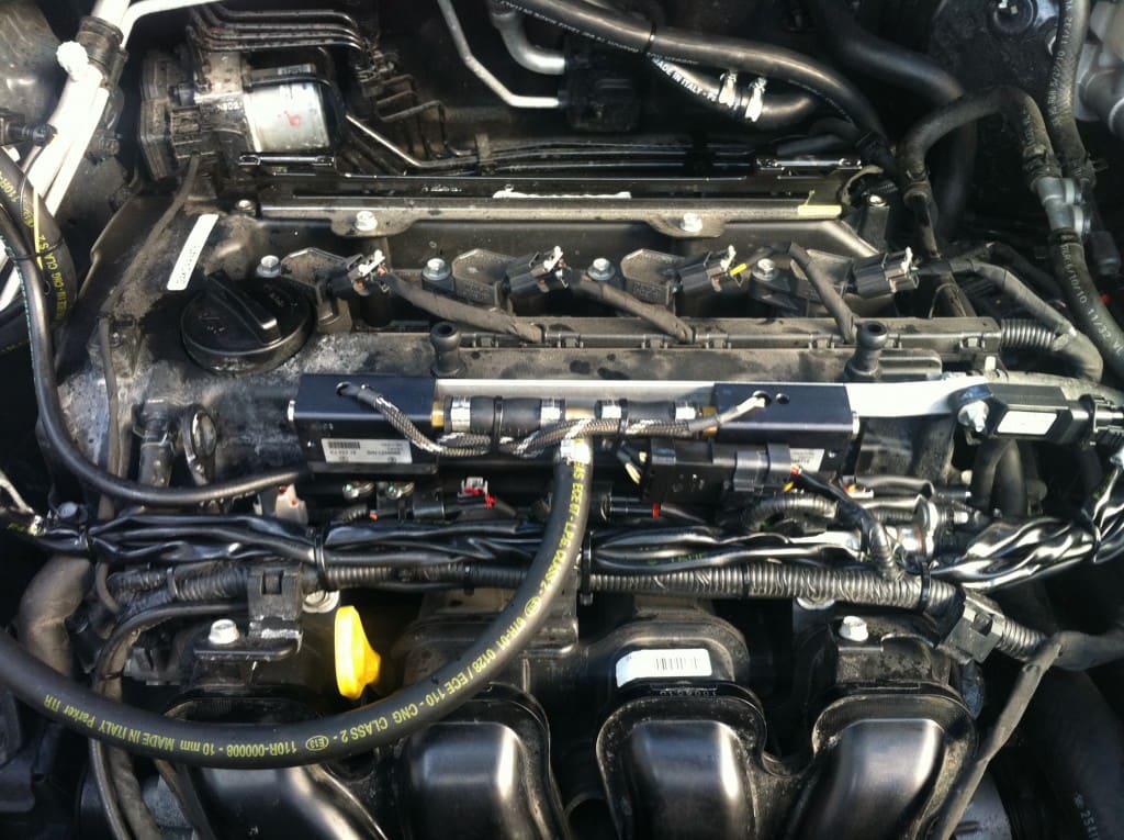 Hyundai IX 35 2,0 Liter