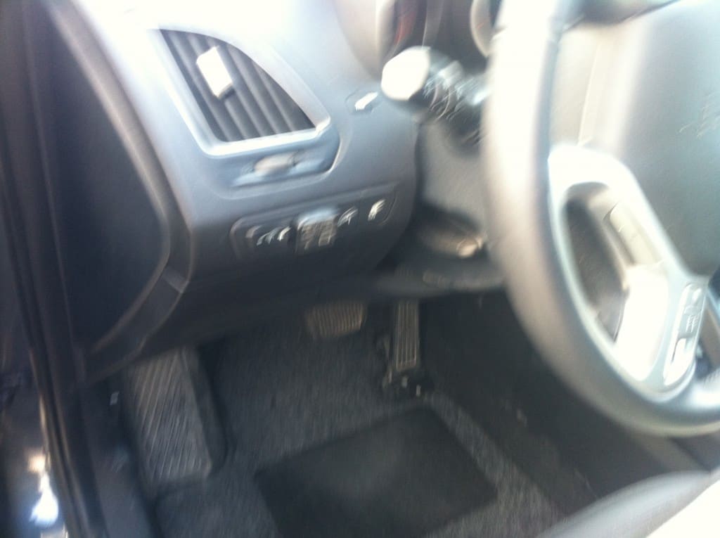 Hyundai IX 35 2,0 Liter