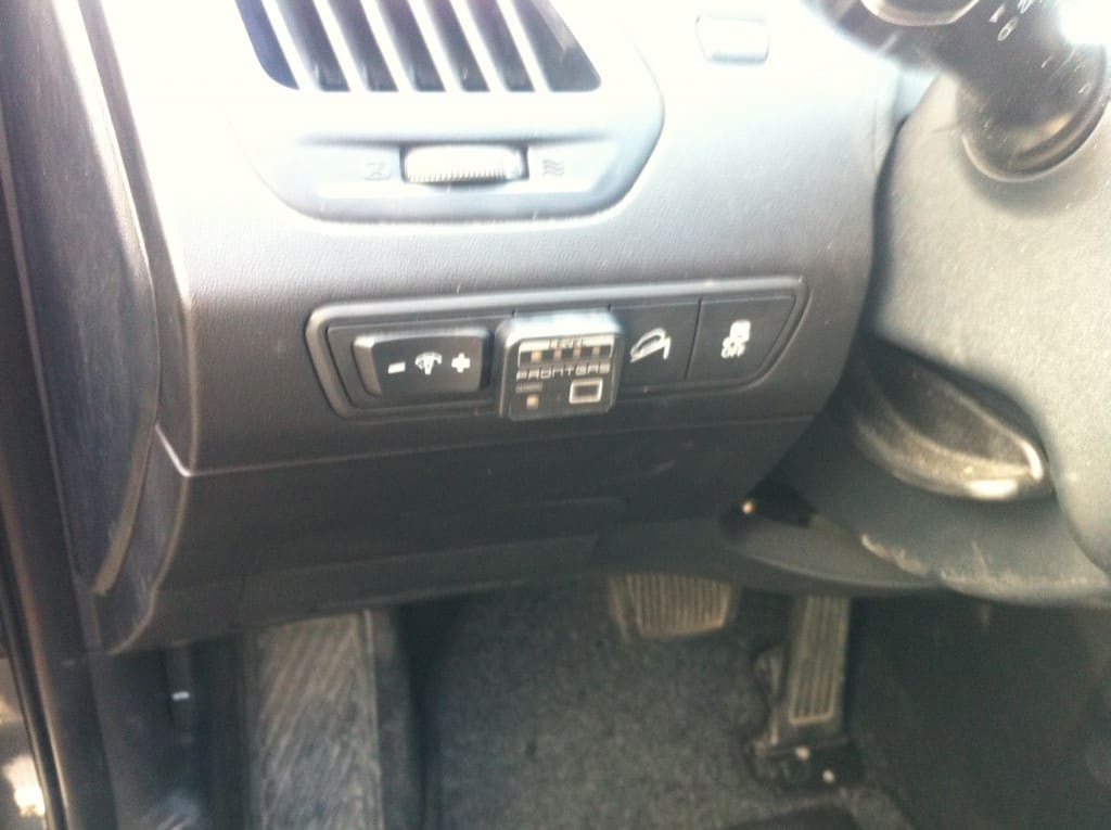 Hyundai IX 35 2,0 Liter