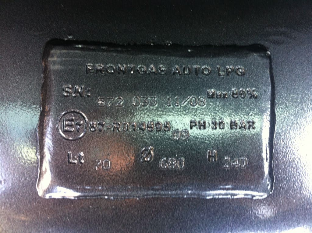Hyundai IX 35 2,0 Liter