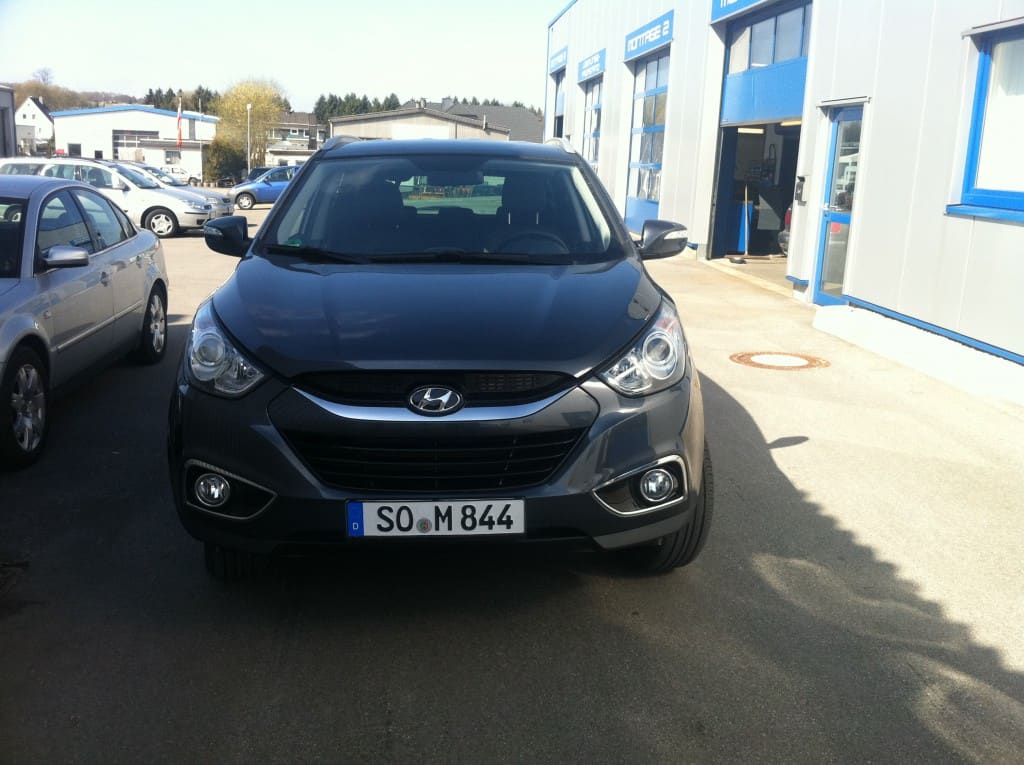 Hyundai IX 35 2,0 Liter