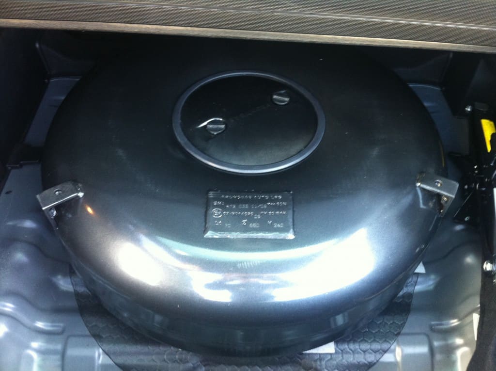 Hyundai IX 35 2,0 Liter