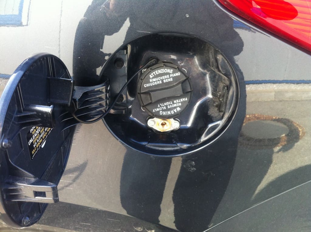 Hyundai IX 35 2,0 Liter