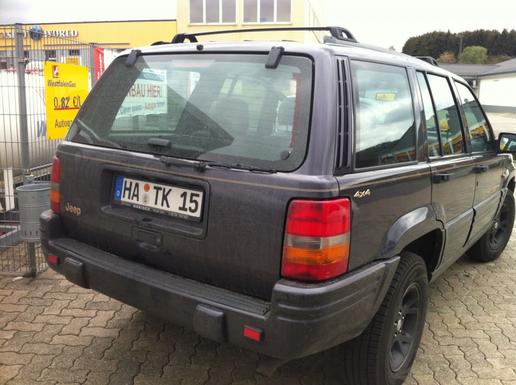 Jeep Cherokee