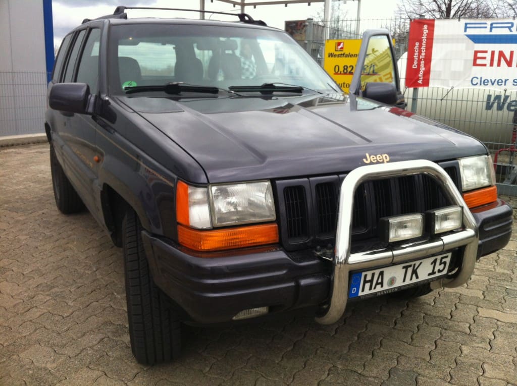 Jeep Cherokee