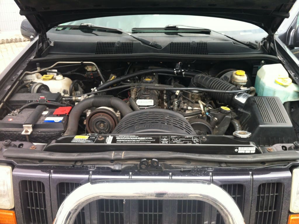 Jeep Cherokee