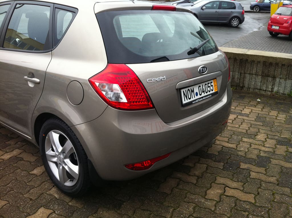 Kia Ceed