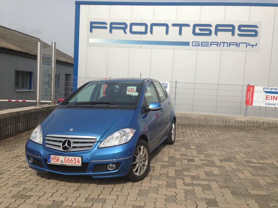 Mercedes A200