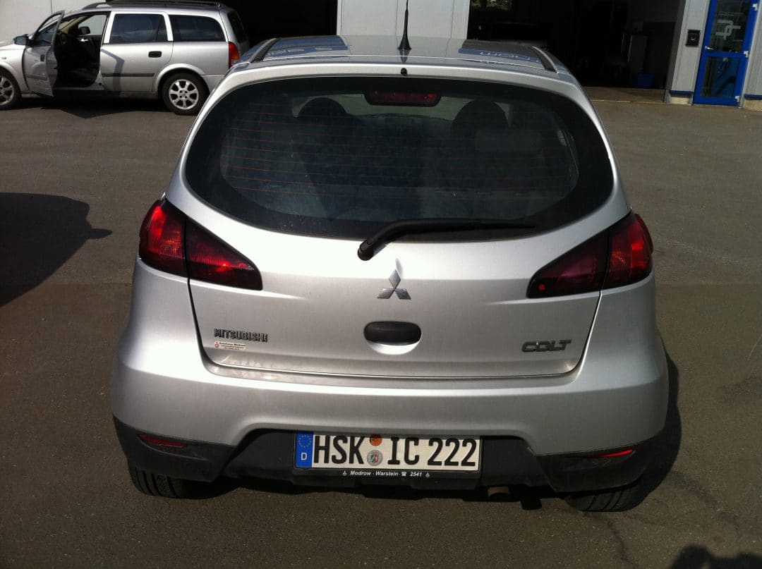 Mitsubishi Colt