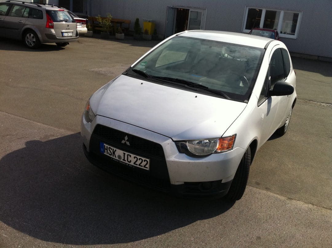 Mitsubishi Colt