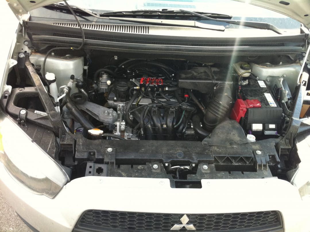 Mitsubishi Colt
