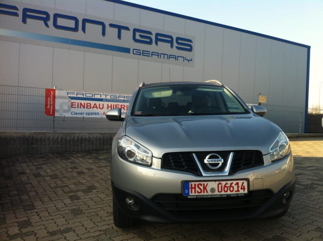 Nissan Quashqai