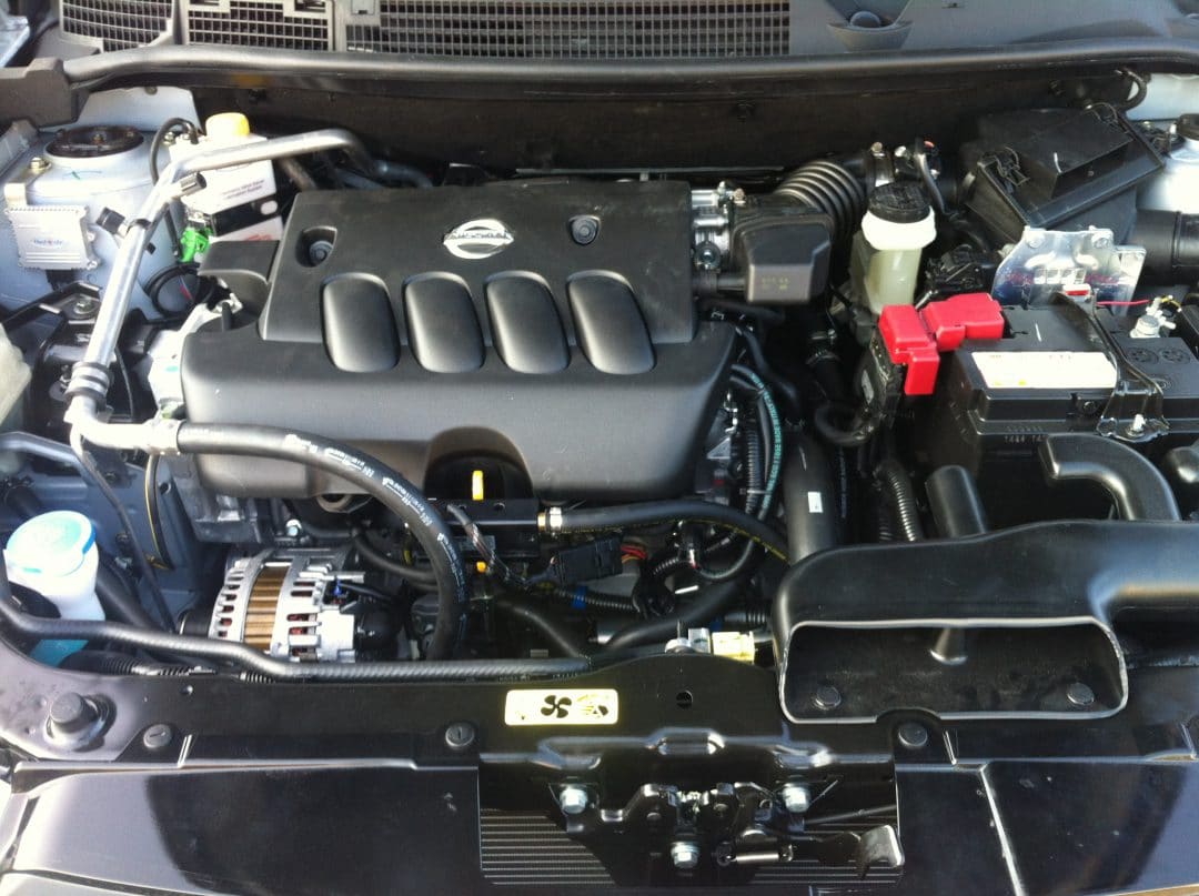 Nissan Quashqai