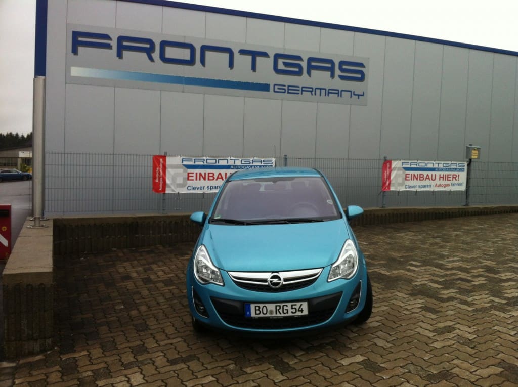 Opel Corsa
