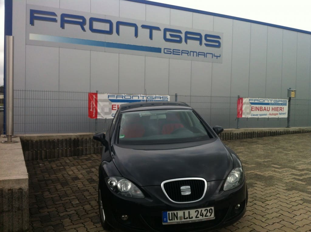 Seat Leon 1,6