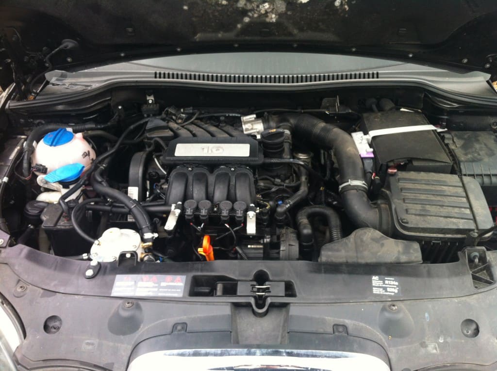 Seat Leon 1,6