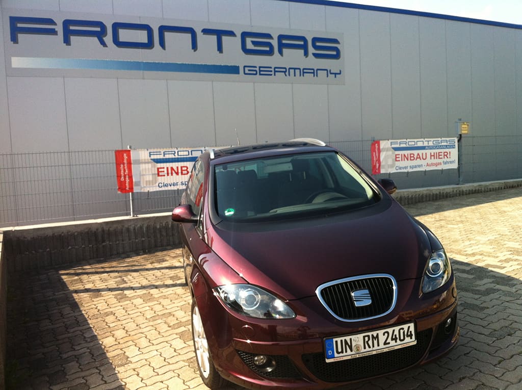 Seat Altea