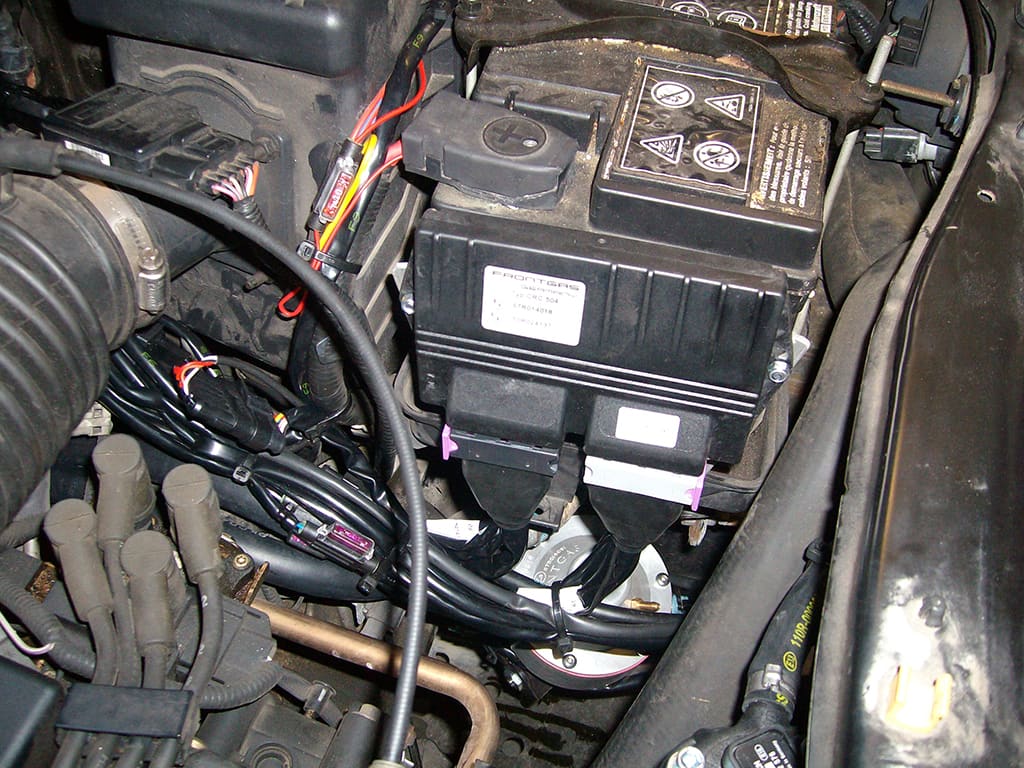 Mazda Tribute