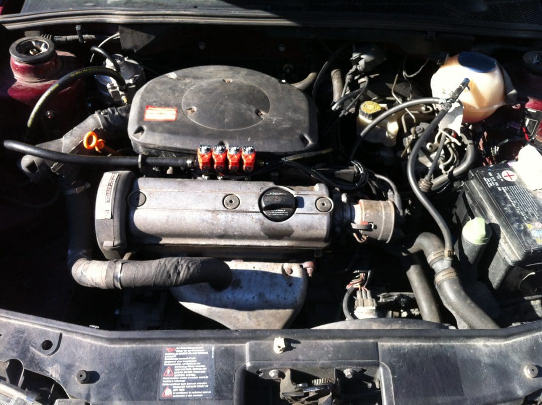 VW Golf 3 1,8