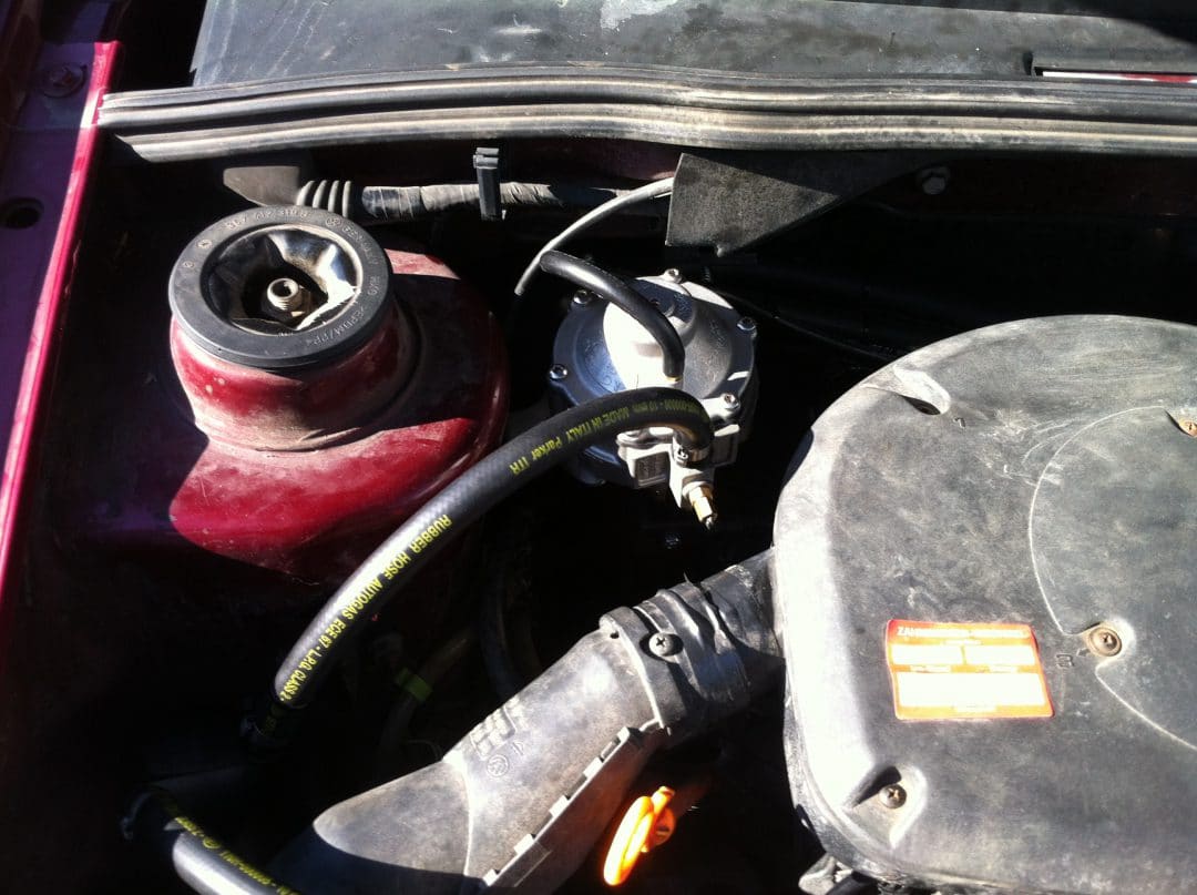 VW Golf 3 1,8