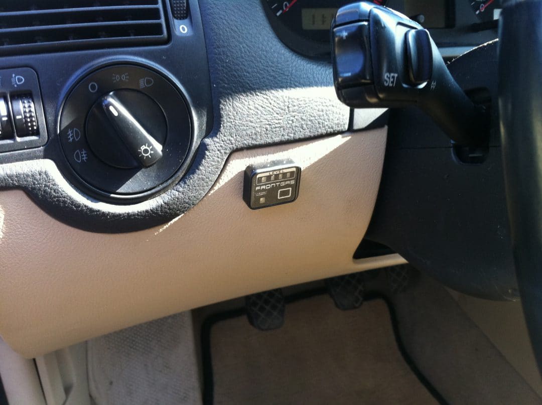 VW Golf 4 2,8 V6