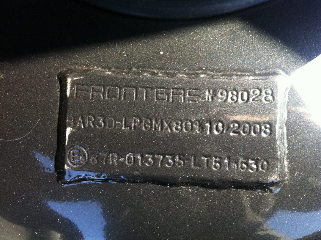 VW Golf 4 2,8 V6