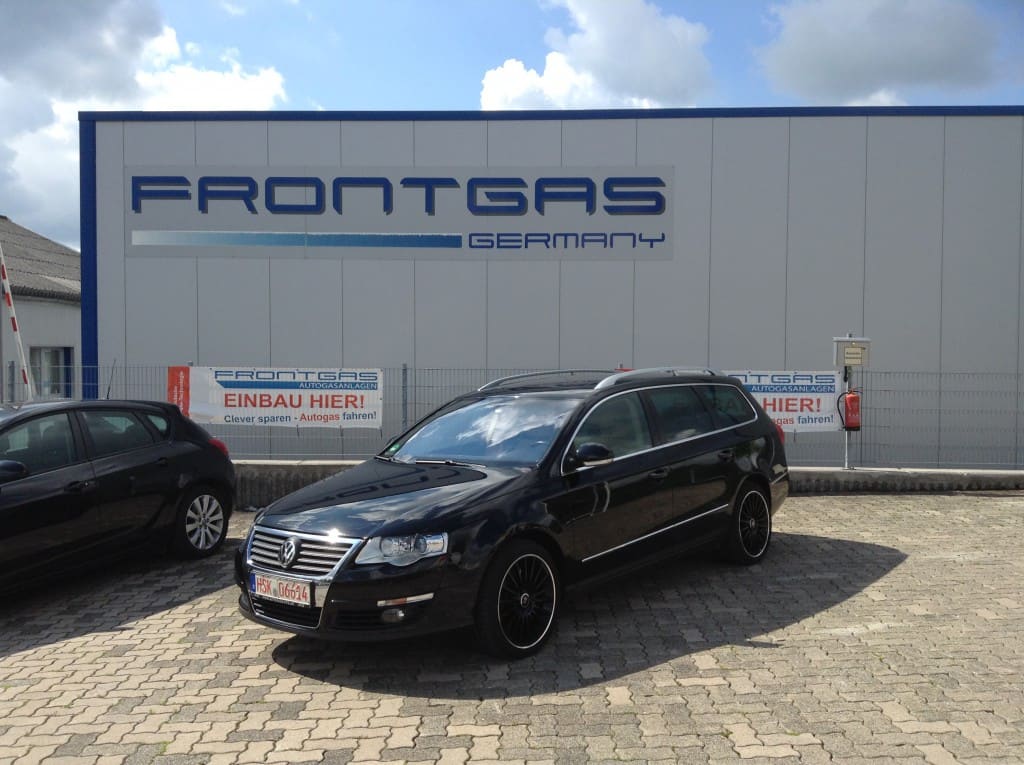 VW Passat 3C 3,2 FSI Direkteinspritzer