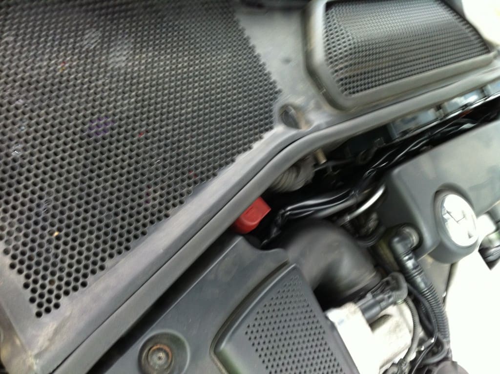 VW Phaeton 3,2