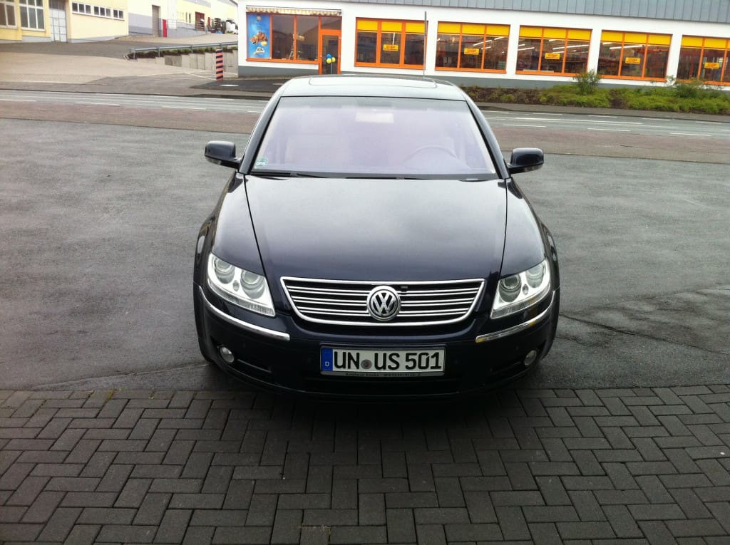 VW Phaeton 3,2