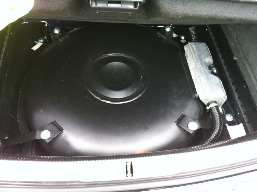 VW Phaeton 3,2