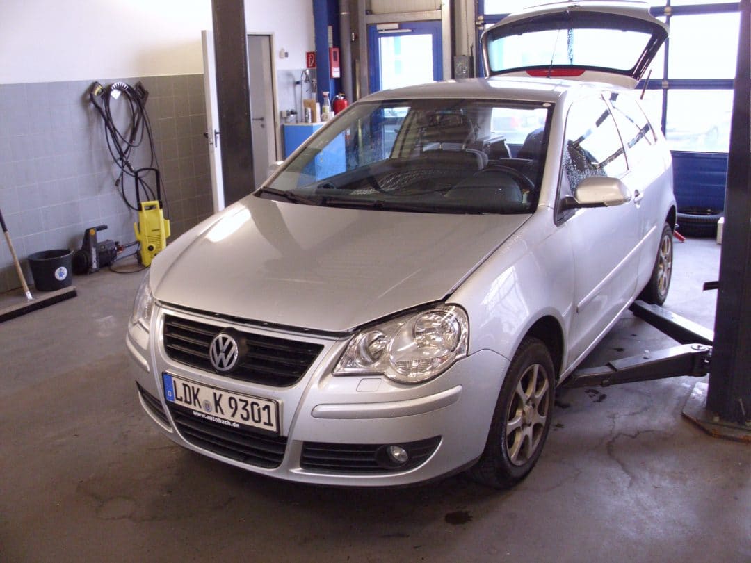 VW Polo 1,4 9N